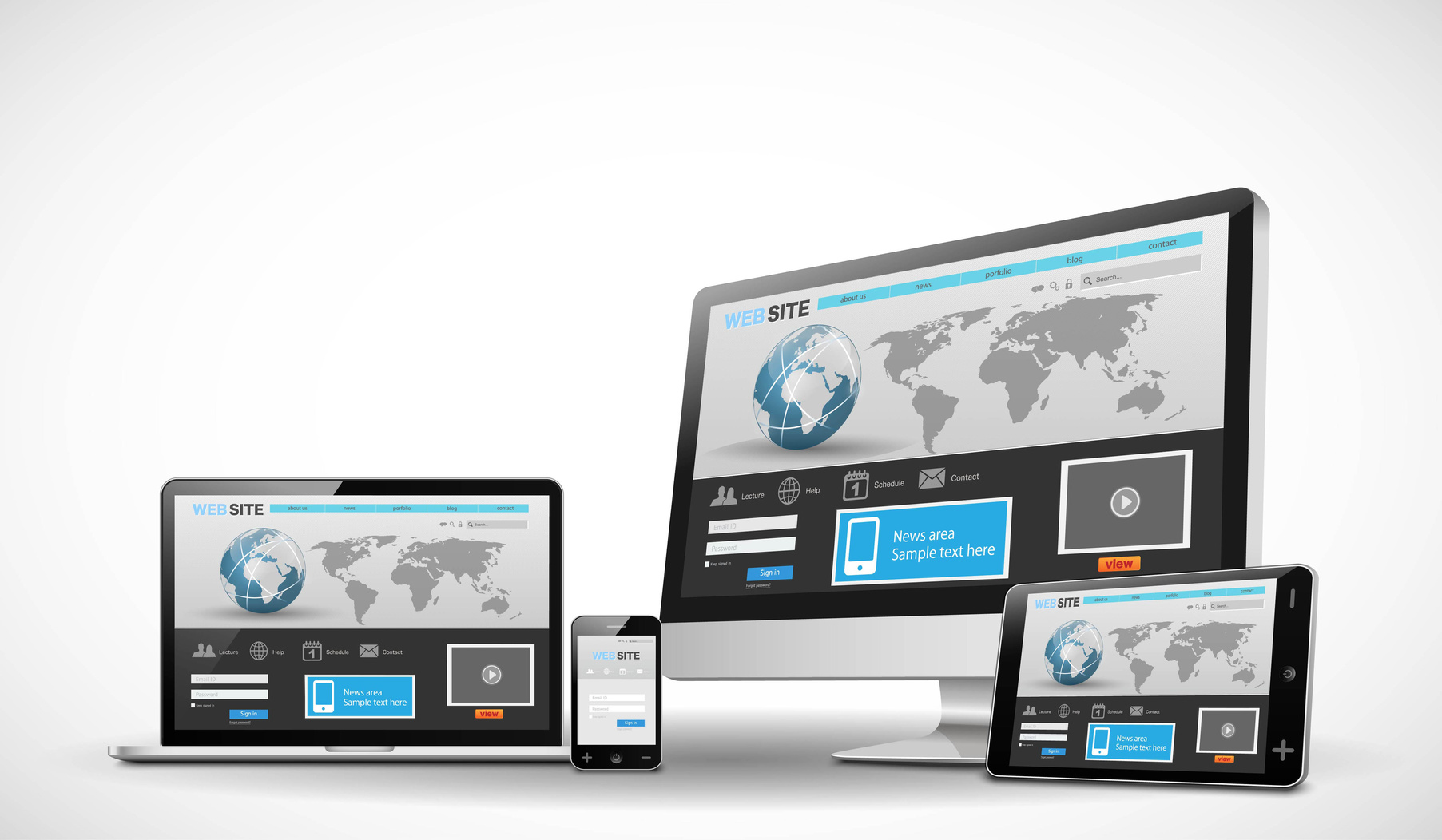 Web Mobile UX