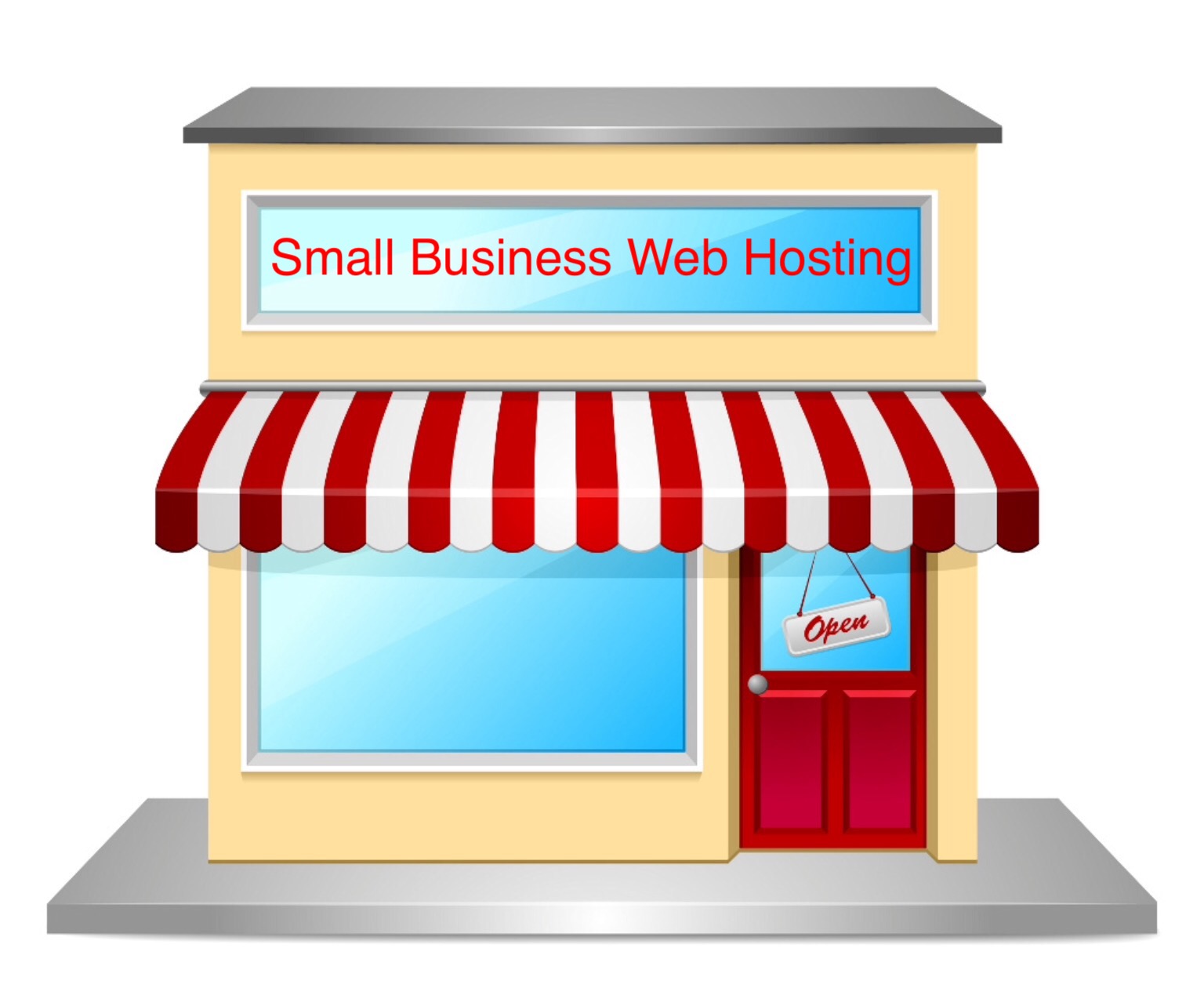 Business Website and Email Hosting