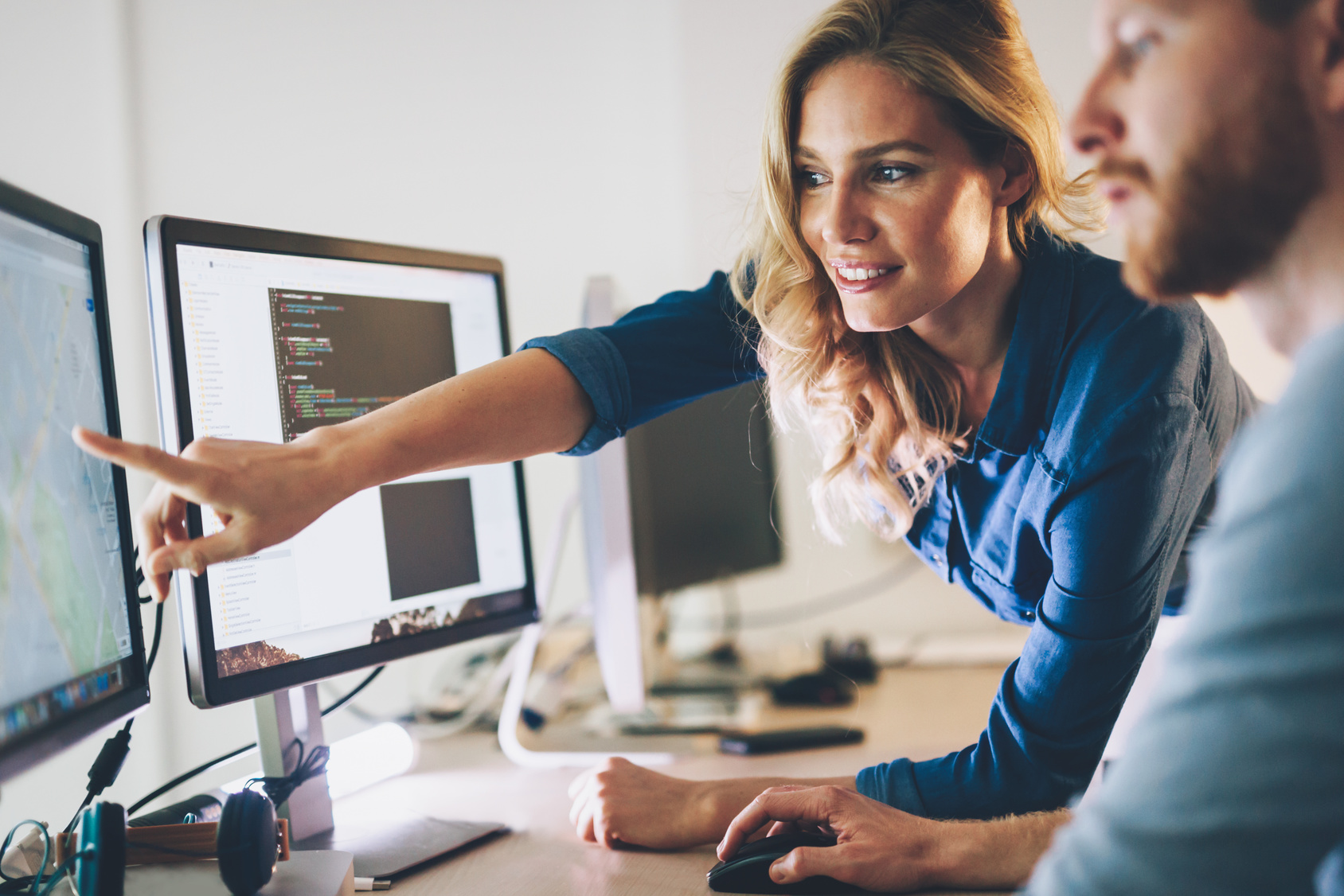 Web Programmer in our Connecticut office