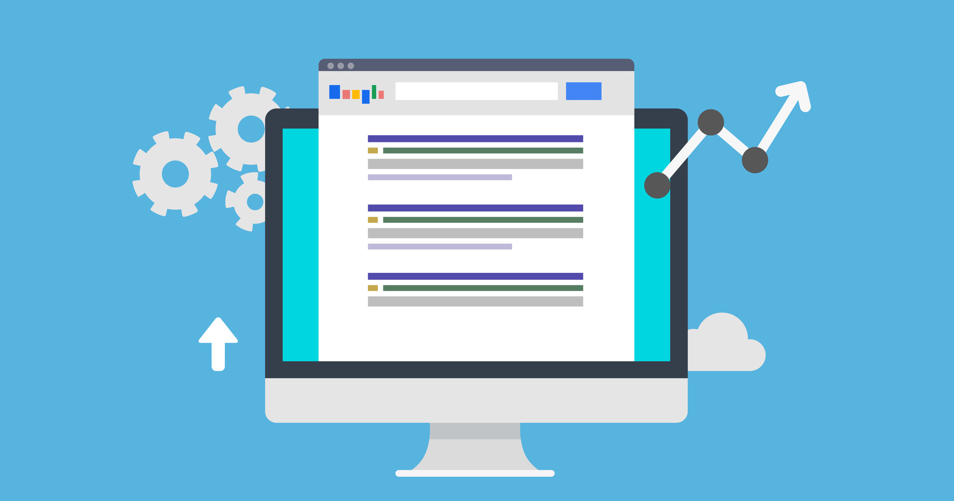 SEO Search Engine Optimization - Danbury CT listing