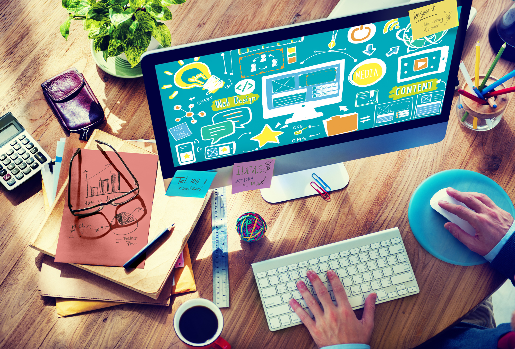 Web Design Media