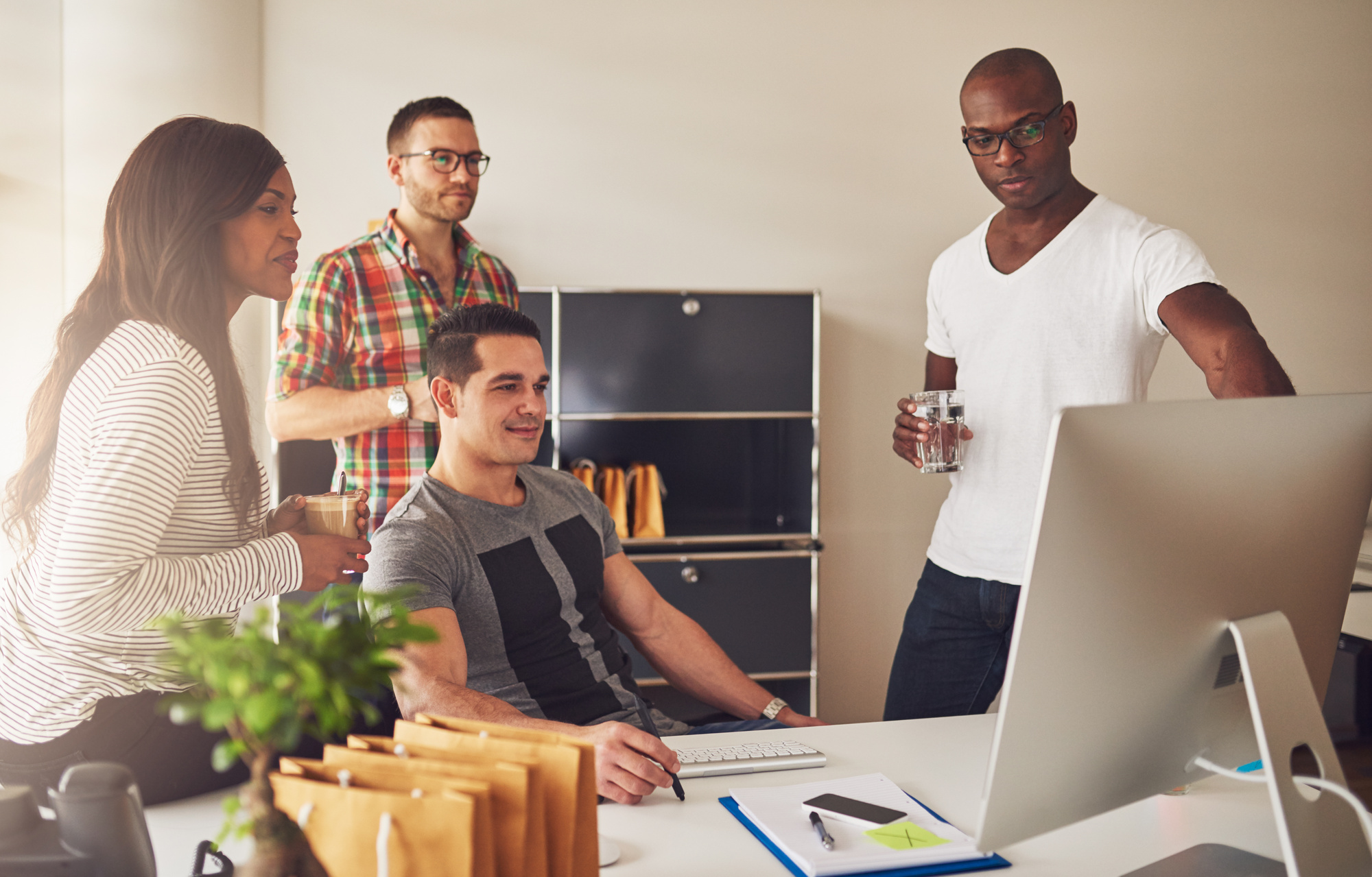 Danbury CT small business website design