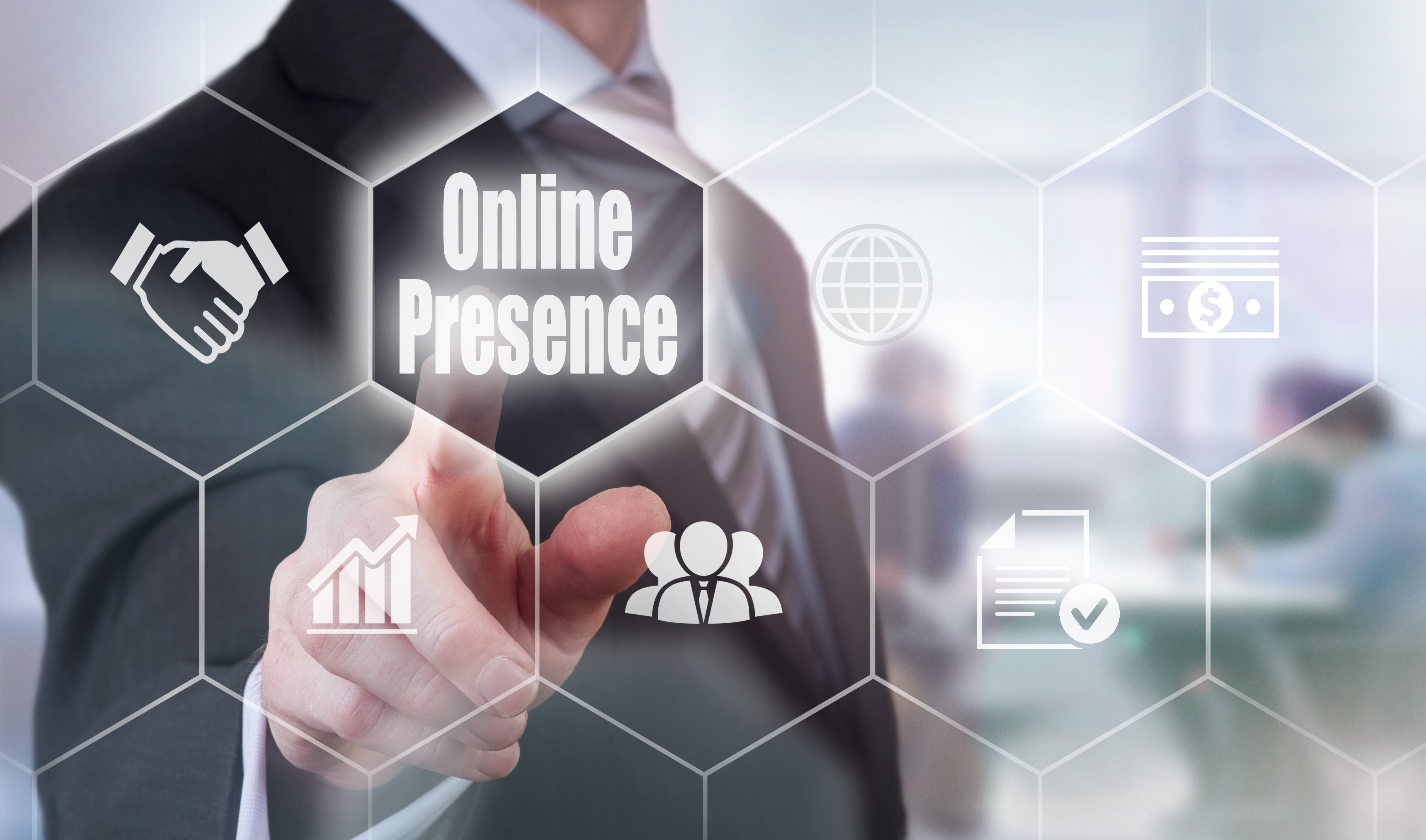Social Media presence